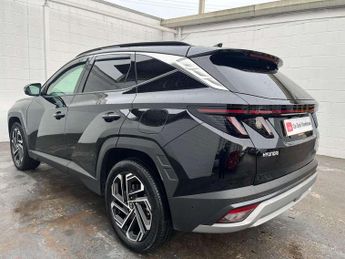 Hyundai Tucson 1.6T Hybrid Ultimate 5dr Auto