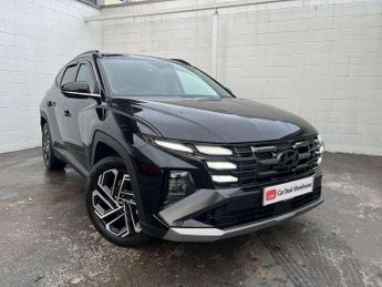 Hyundai Tucson 1.6T Hybrid Ultimate 5dr Auto