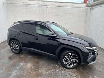 Hyundai Tucson 1.6T Hybrid Ultimate 5dr Auto