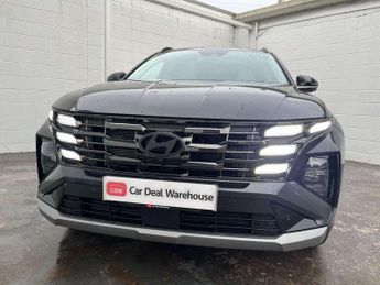 Hyundai Tucson 1.6T Hybrid Ultimate 5dr Auto