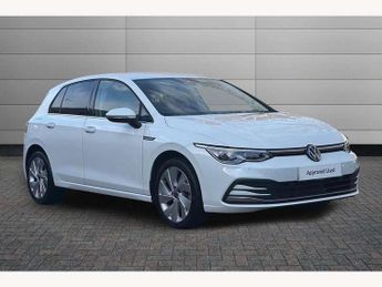 Volkswagen Golf 1.5 eTSI Style 5dr DSG