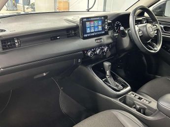 Honda HR-V 1.5 eHEV Advance 5dr CVT