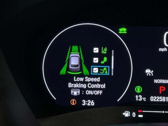 Honda HR-V 1.5 eHEV Advance 5dr CVT