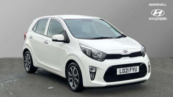 Kia Picanto 1.0 3 5dr Auto [4 seats]