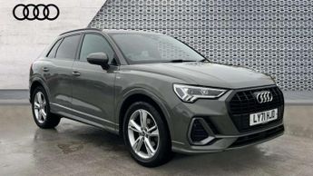 Audi Q3 35 TFSI S Line 5dr S Tronic