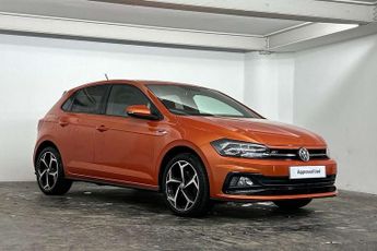 Volkswagen Polo 1.0 TSI 115 R-Line 5dr