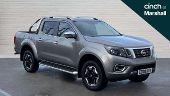 Nissan Navara Double Cab Pick Up Tekna 2.3dCi 190 TT 4WD Auto