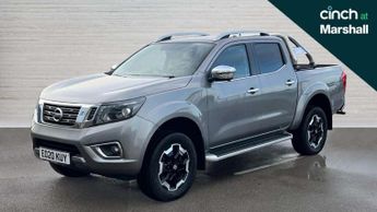 Nissan Navara Double Cab Pick Up Tekna 2.3dCi 190 TT 4WD Auto