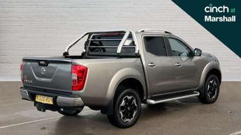 Nissan Navara Double Cab Pick Up Tekna 2.3dCi 190 TT 4WD Auto
