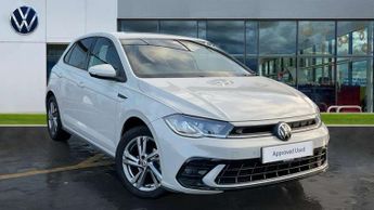 Volkswagen Polo 1.0 TSI R-Line 5dr