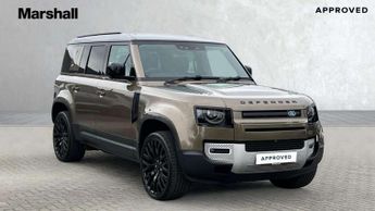 Land Rover Defender 2.0 D240 First Edition 110 5dr Auto