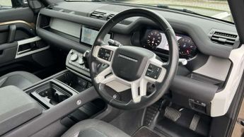 Land Rover Defender 2.0 D240 First Edition 110 5dr Auto