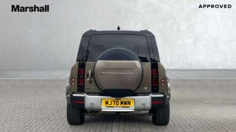 Land Rover Defender 2.0 D240 First Edition 110 5dr Auto
