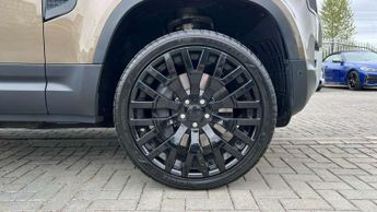 Land Rover Defender 2.0 D240 First Edition 110 5dr Auto
