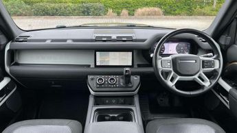 Land Rover Defender 2.0 D240 First Edition 110 5dr Auto