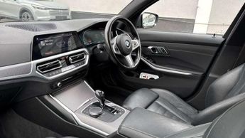 BMW 3 Series Touring 320d M Sport 5dr Step Auto