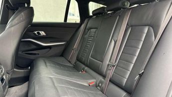 BMW 3 Series Touring 320d M Sport 5dr Step Auto