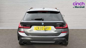 BMW 3 Series Touring 320d M Sport 5dr Step Auto
