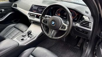 BMW 3 Series Touring 320d M Sport 5dr Step Auto