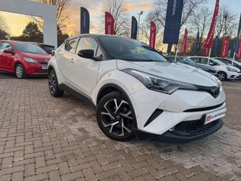 Toyota C-HR 1.2T Dynamic 5dr CVT