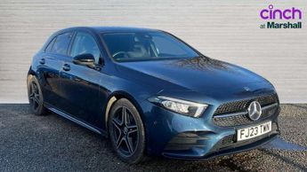 Mercedes A Class A200 AMG Line Premium 5dr Auto