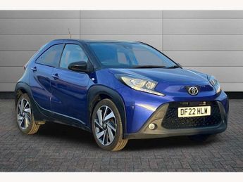 Toyota AYGO 1.0 VVT-i Edge 5dr