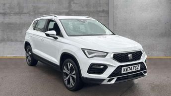 SEAT Ateca 1.5 TSI EVO SE Technology 5dr DSG