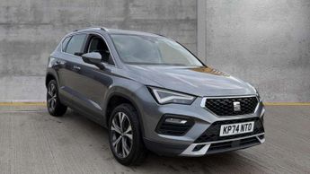 SEAT Ateca 1.5 TSI EVO SE Technology 5dr DSG