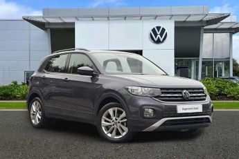 Volkswagen T-Cross 1.0 TSI 110 SE 5dr DSG