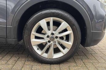 Volkswagen T-Cross 1.0 TSI 110 SE 5dr DSG