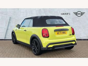 MINI Convertible 1.5 Cooper Exclusive 2dr Auto