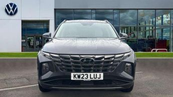 Hyundai Tucson 1.6 TGDi 48V MHD 180 Ultimate 5dr 4WD DCT