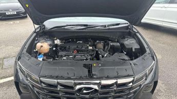 Hyundai Tucson 1.6 TGDi 48V MHD 180 Ultimate 5dr 4WD DCT