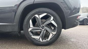 Hyundai Tucson 1.6 TGDi 48V MHD 180 Ultimate 5dr 4WD DCT