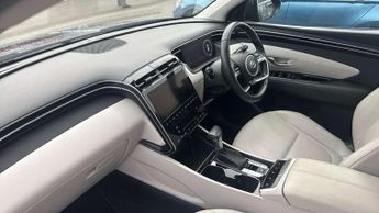 Hyundai Tucson 1.6 TGDi 48V MHD 180 Ultimate 5dr 4WD DCT