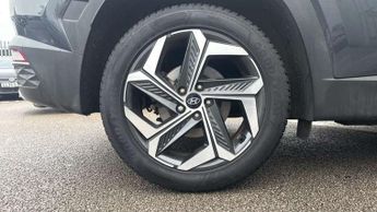 Hyundai Tucson 1.6 TGDi 48V MHD 180 Ultimate 5dr 4WD DCT