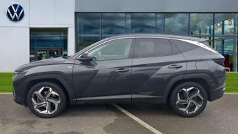 Hyundai Tucson 1.6 TGDi 48V MHD 180 Ultimate 5dr 4WD DCT