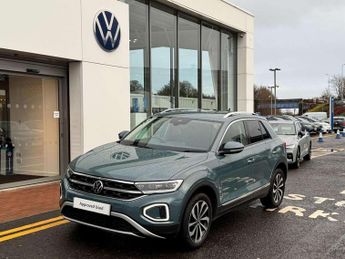 Volkswagen T-Roc 1.5 TSI Style 5dr DSG