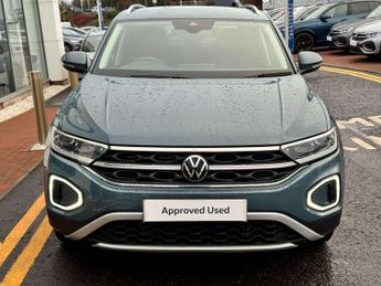 Volkswagen T-Roc 1.5 TSI Style 5dr DSG