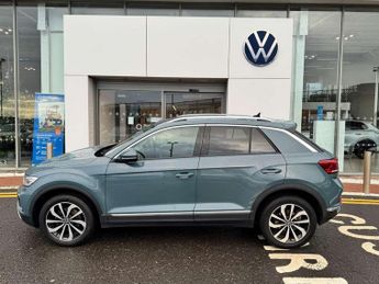 Volkswagen T-Roc 1.5 TSI Style 5dr DSG