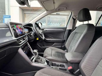 Volkswagen T-Roc 1.5 TSI Style 5dr DSG