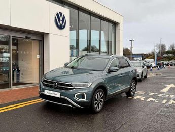 Volkswagen T-Roc 1.5 TSI Style 5dr DSG