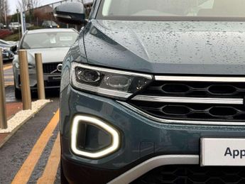 Volkswagen T-Roc 1.5 TSI Style 5dr DSG