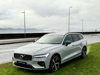 Volvo V60 2.0 B4P Ultra Dark 5dr Auto