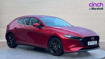 Mazda 3 2.0 e-Skyactiv X MHEV [186] Exclusive-Line 5dr