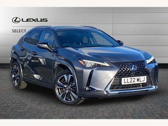 Lexus UX 250h 2.0 Takumi 5dr CVT
