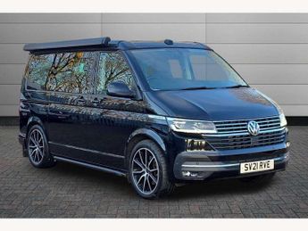 Volkswagen California 2.0 TDI Ocean 4dr DSG