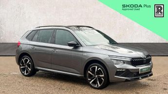 Skoda Kamiq 1.0 TSI Monte Carlo Edition 5dr DSG