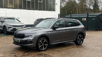 Skoda Kamiq 1.0 TSI Monte Carlo Edition 5dr DSG