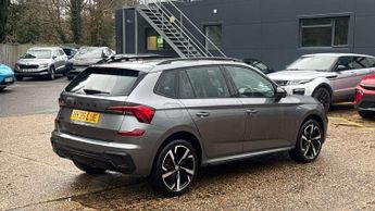 Skoda Kamiq 1.0 TSI Monte Carlo Edition 5dr DSG